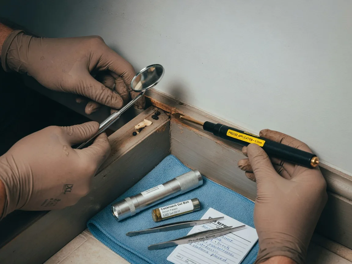 Why choose Emergency Pest Control in Falcon, MO